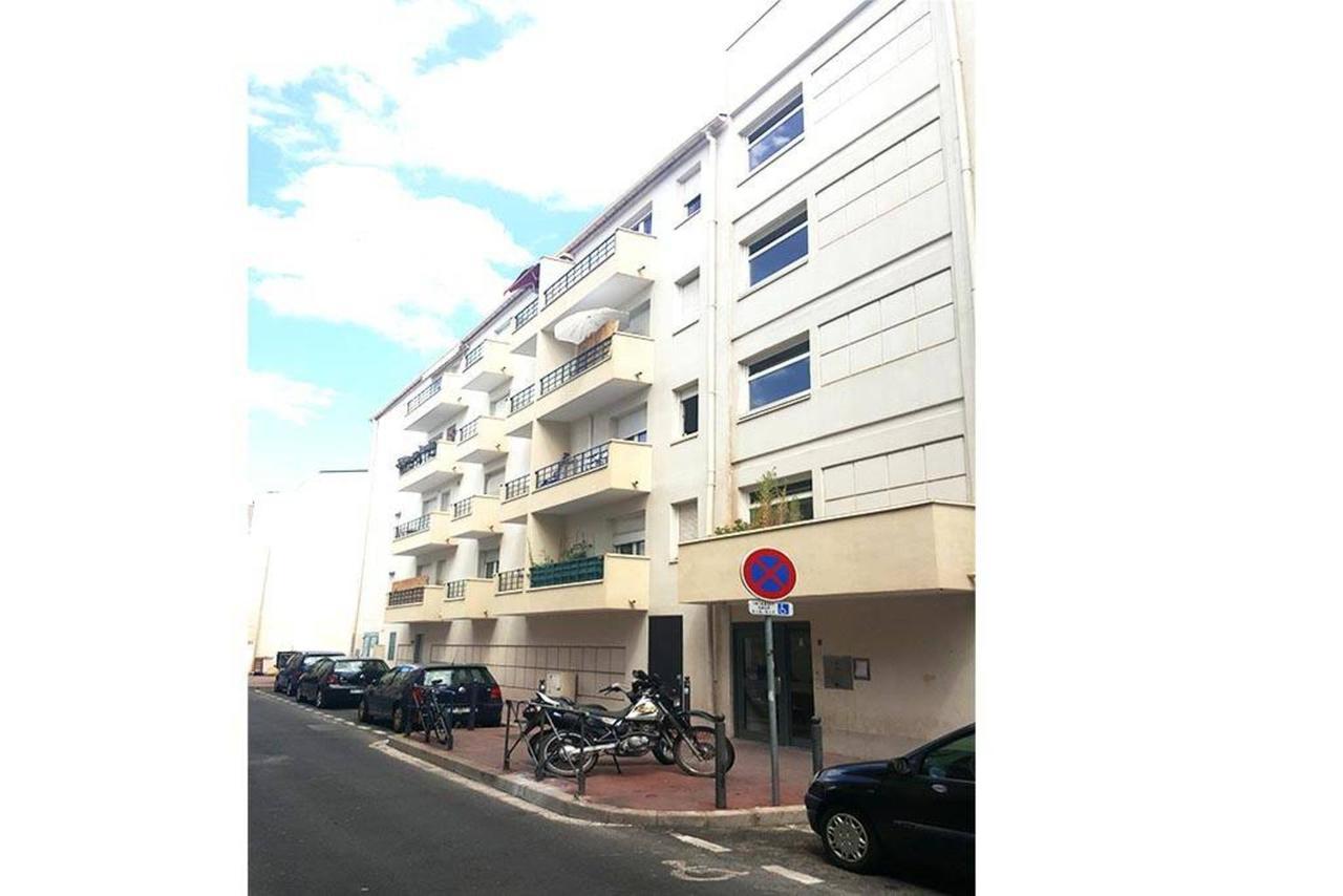 Au Petit Thai - T2 Avec Balcon - Montpellier Centre Lejlighed Eksteriør billede