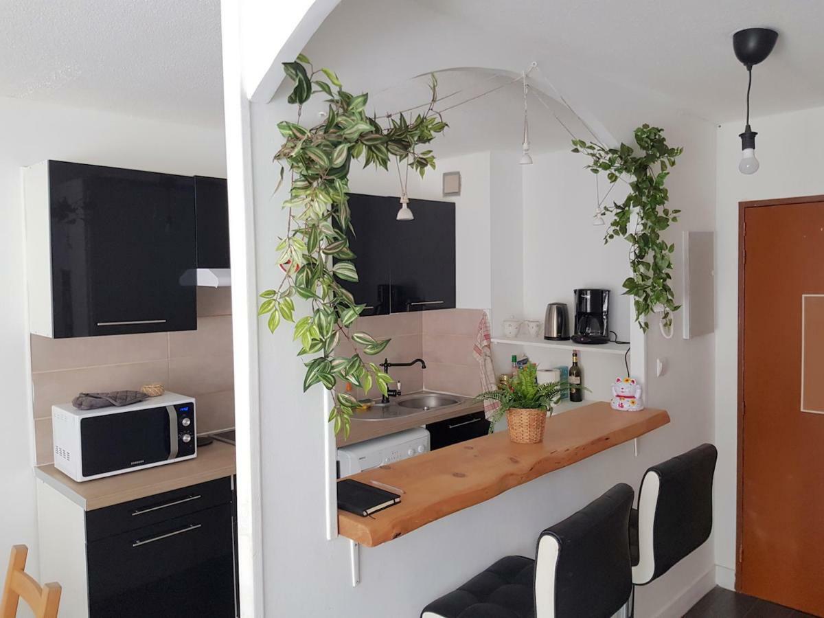 Au Petit Thai - T2 Avec Balcon - Montpellier Centre Lejlighed Eksteriør billede