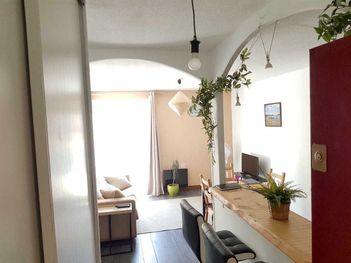 Au Petit Thai - T2 Avec Balcon - Montpellier Centre Lejlighed Eksteriør billede