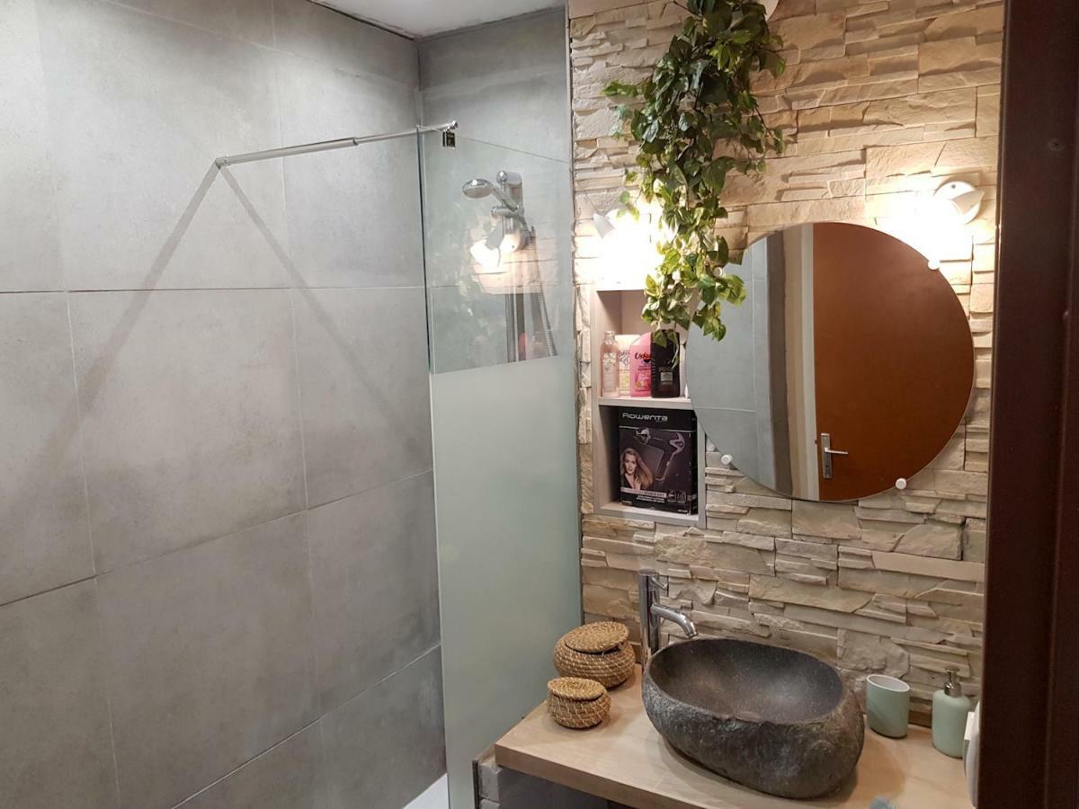 Au Petit Thai - T2 Avec Balcon - Montpellier Centre Lejlighed Eksteriør billede
