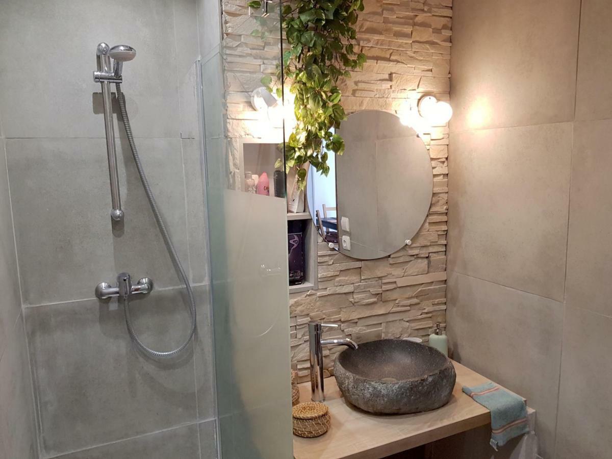 Au Petit Thai - T2 Avec Balcon - Montpellier Centre Lejlighed Eksteriør billede